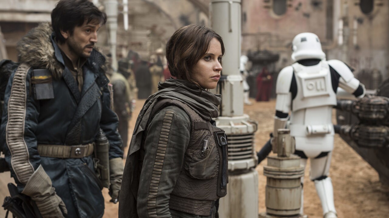 Rogue One: A Star Wars Story movie photo