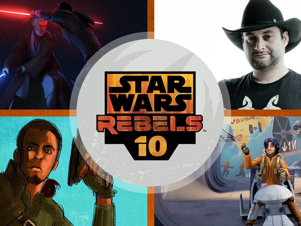 Star Wars Rebells Karakterliste Star Wars Kisokos: Minden Olyan