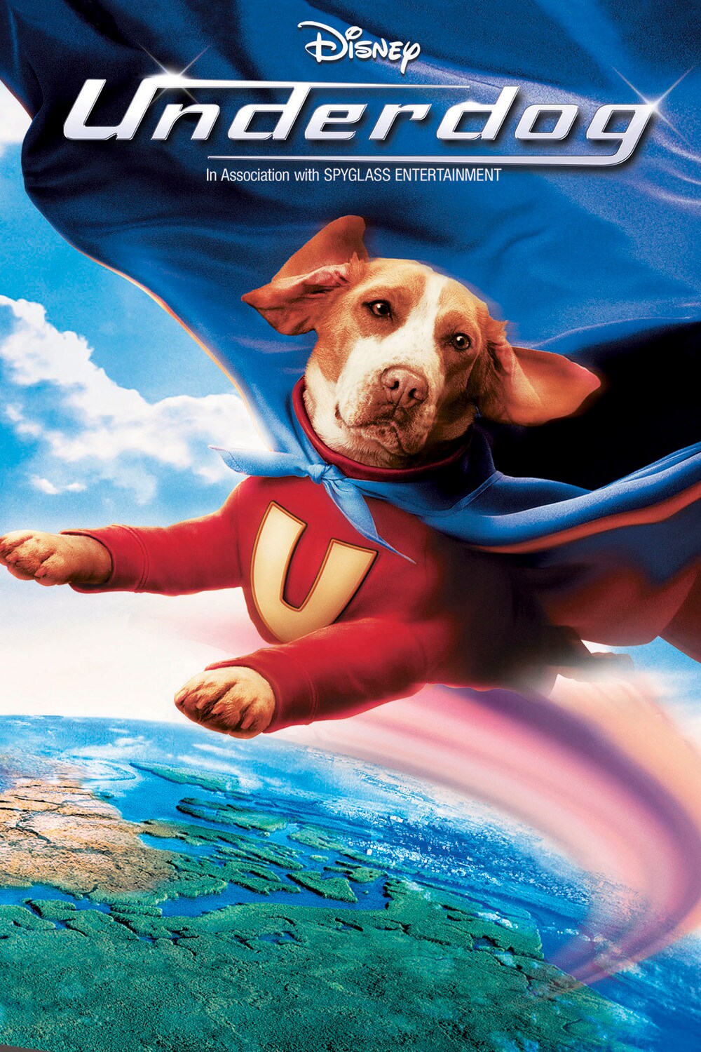 Underdog | DisneyLife PH
