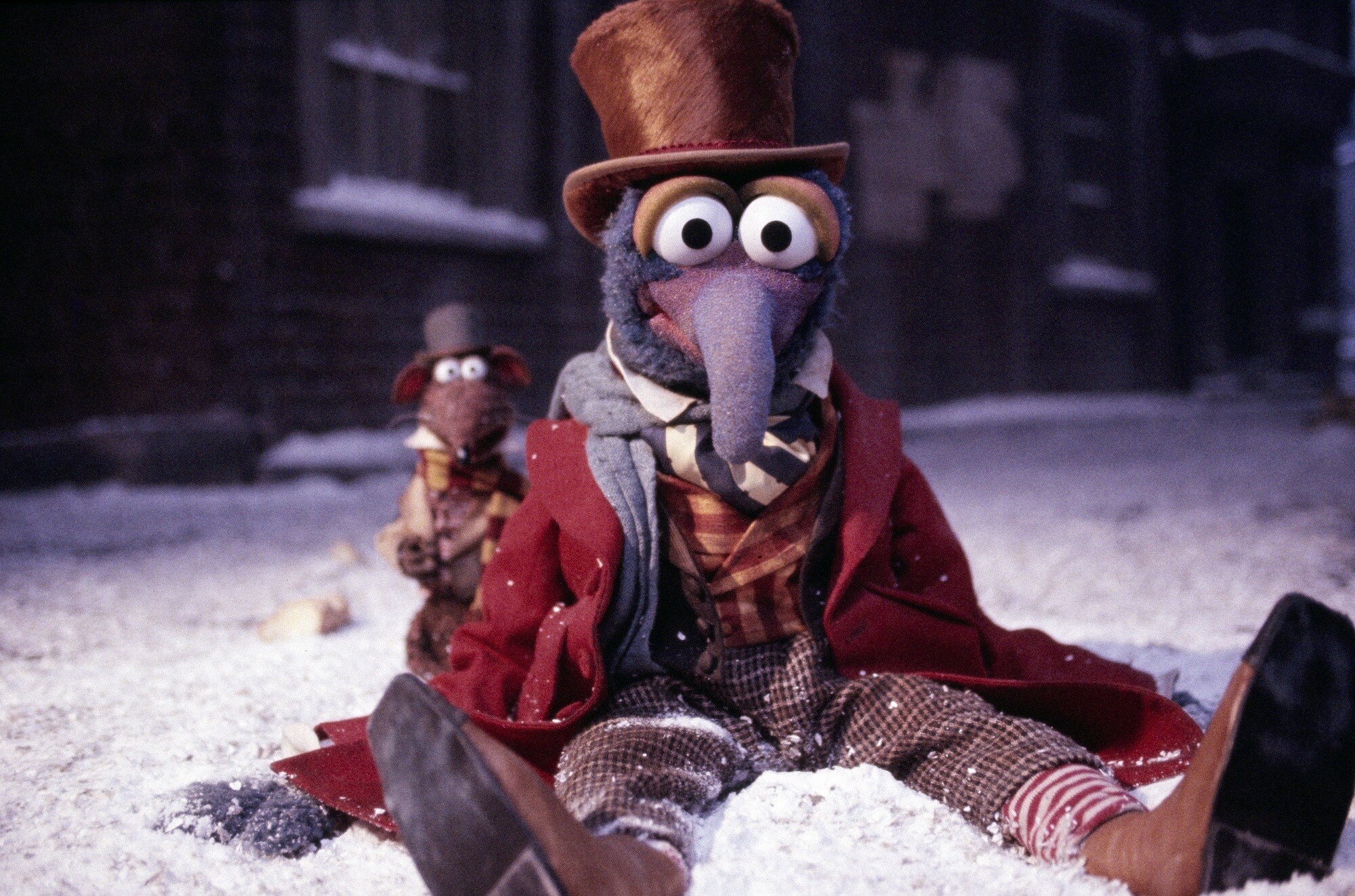 The Muppet Christmas Carol Images | Disney Plus Press