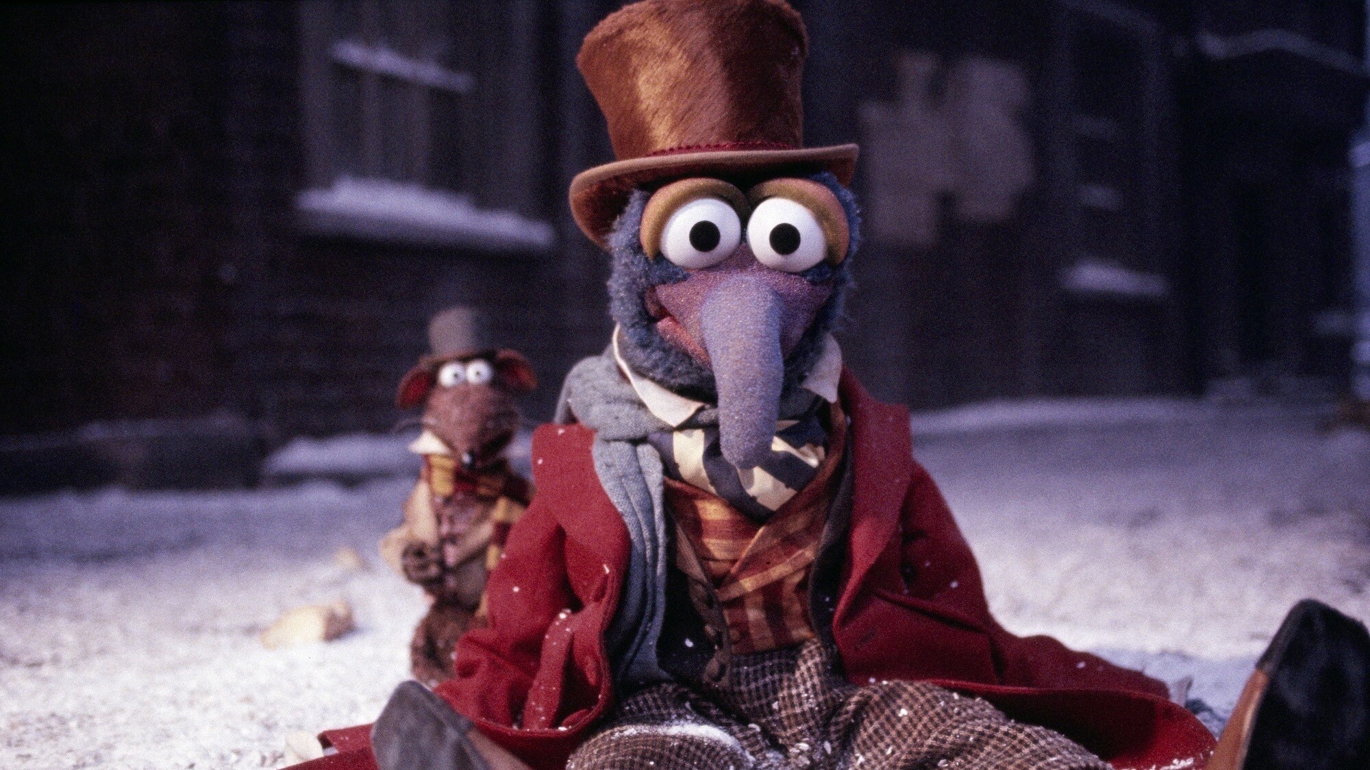 The Muppet Christmas Carol / © The Muppets Studio