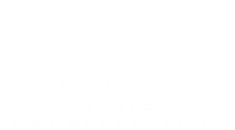 The Master's Last Apprentice