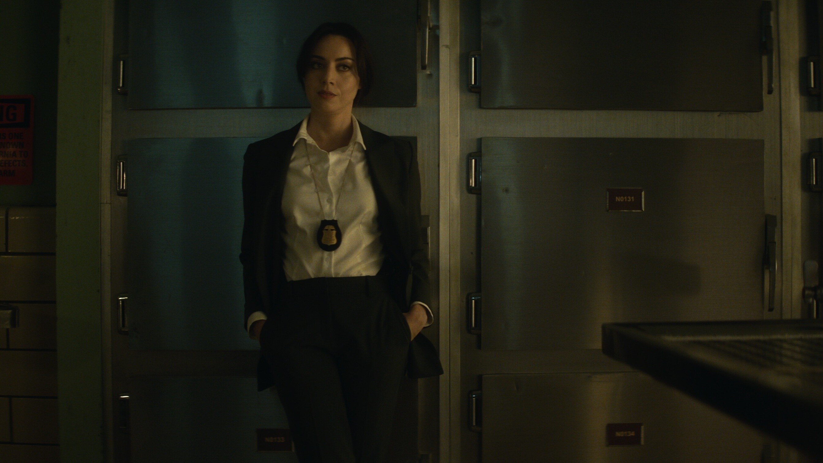 Aubrey Plaza as Rio Vidal in Agatha All Along