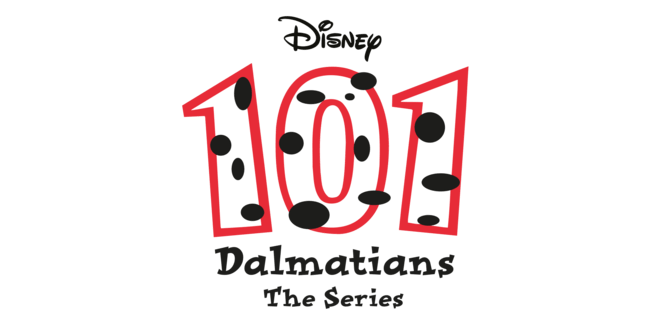 Disney 101 Dalmatians Logo