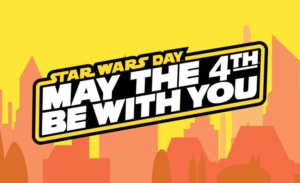 Star Wars Day: May the 4th Be With You | StarWars.com