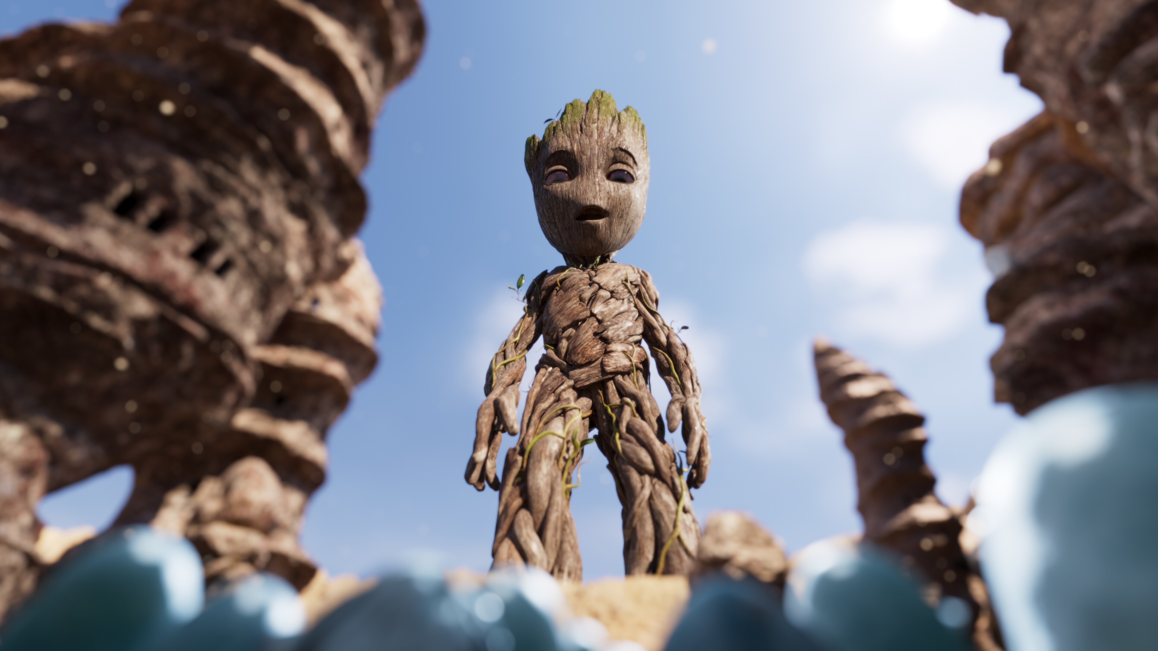 Yo soy Groot: todo lo que tienes que saber antes de su estreno en Disney+