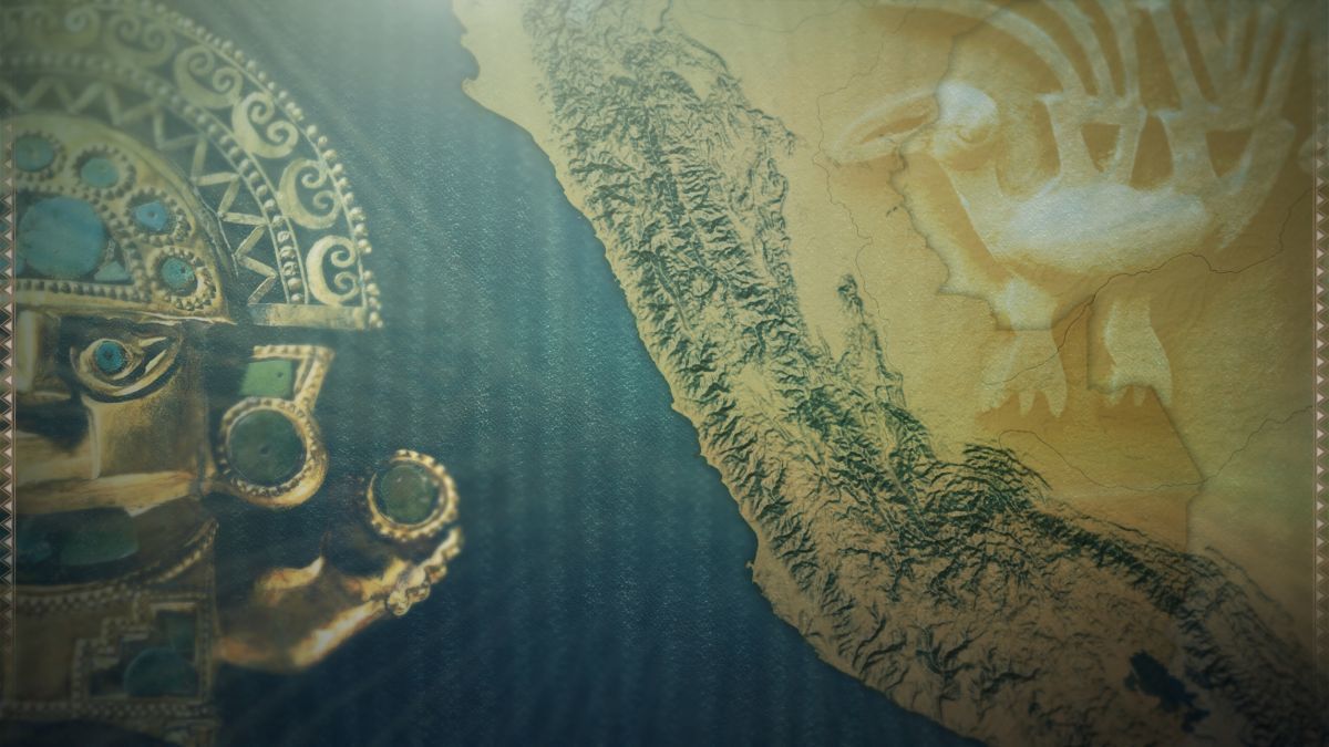 Fascynująca cywilizacja - powstanie i upadek państwa Inków na antenie National Geographic