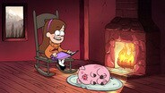 Mabel's Scrapbook: Heist Movie