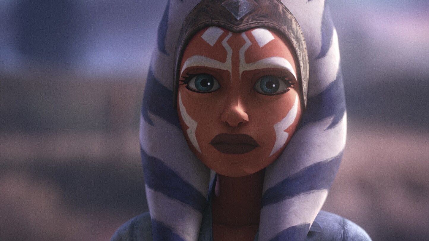 Bail arrives to transport the survivors to safety, and Ahsoka returns the comlink. "Things have o...