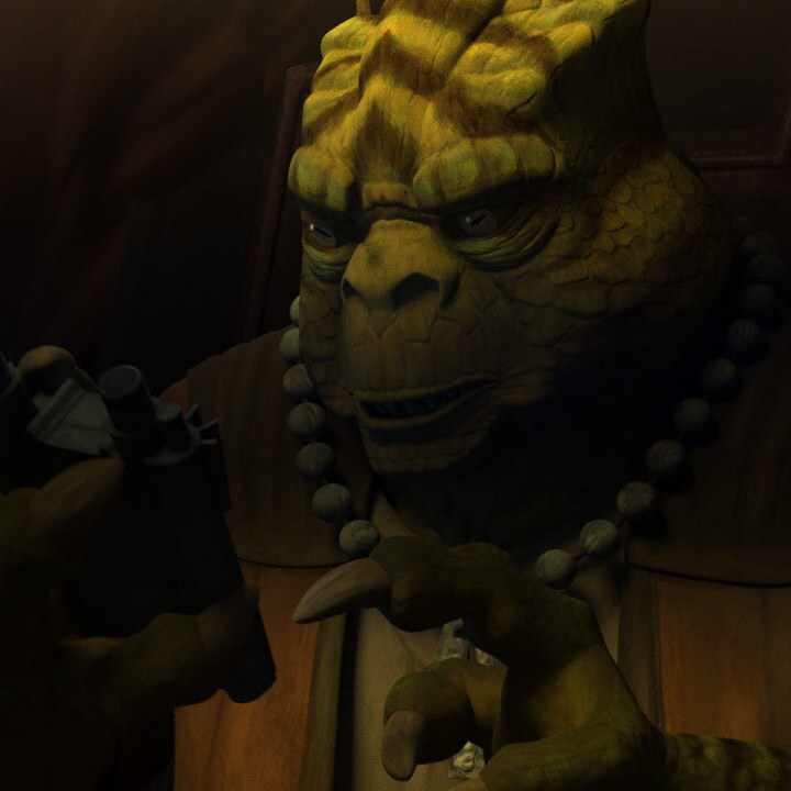 Quote - Cid - "You're breathing, aren't ya?"