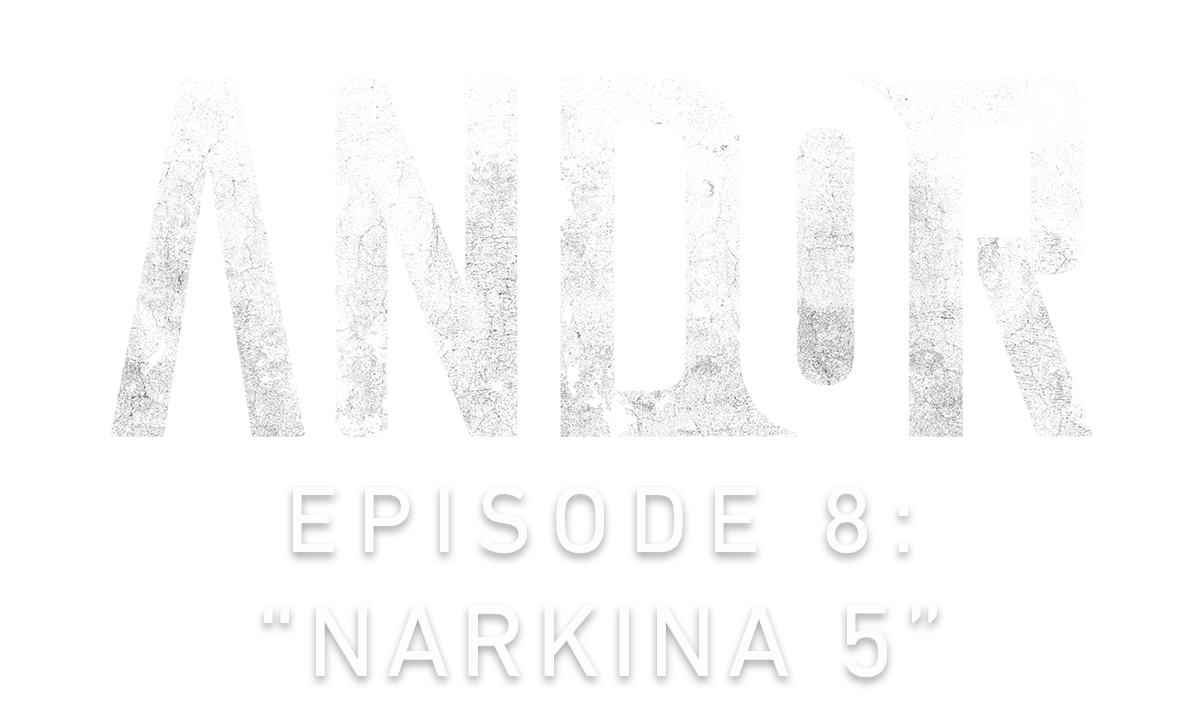 Narkina 5 Episode Guide, Andor