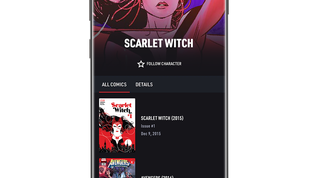 Scarlet App on the App Store