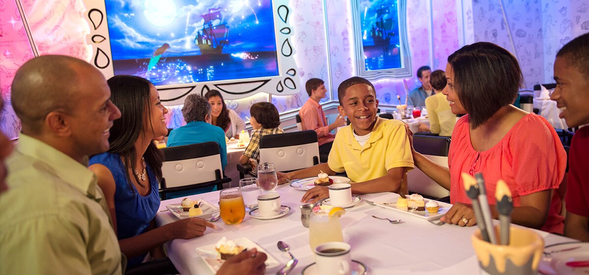 At the Animator’s Palate delicious dining is served with a side of sensational—our Drawn to Magic...