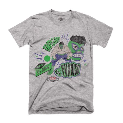 playeras de lucha libre