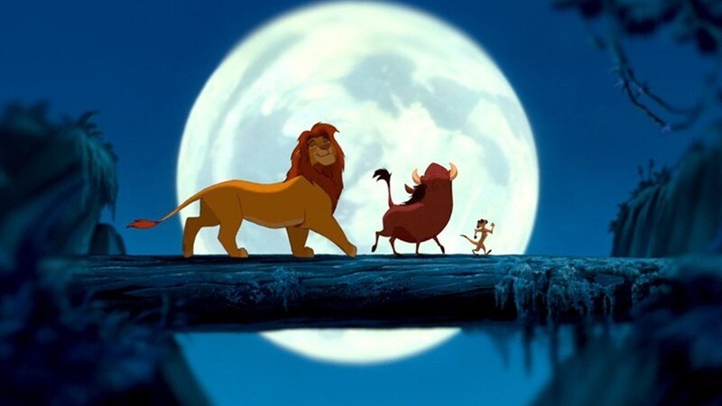As 5 cenas de 'O Rei Leão' que marcaram sua infância