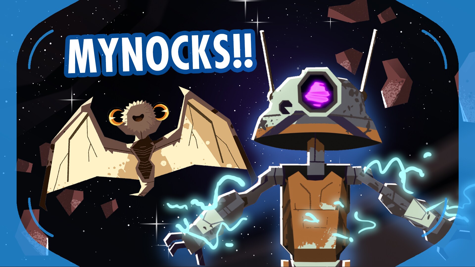 Mynocks | Star Wars Galaxy of Creatures