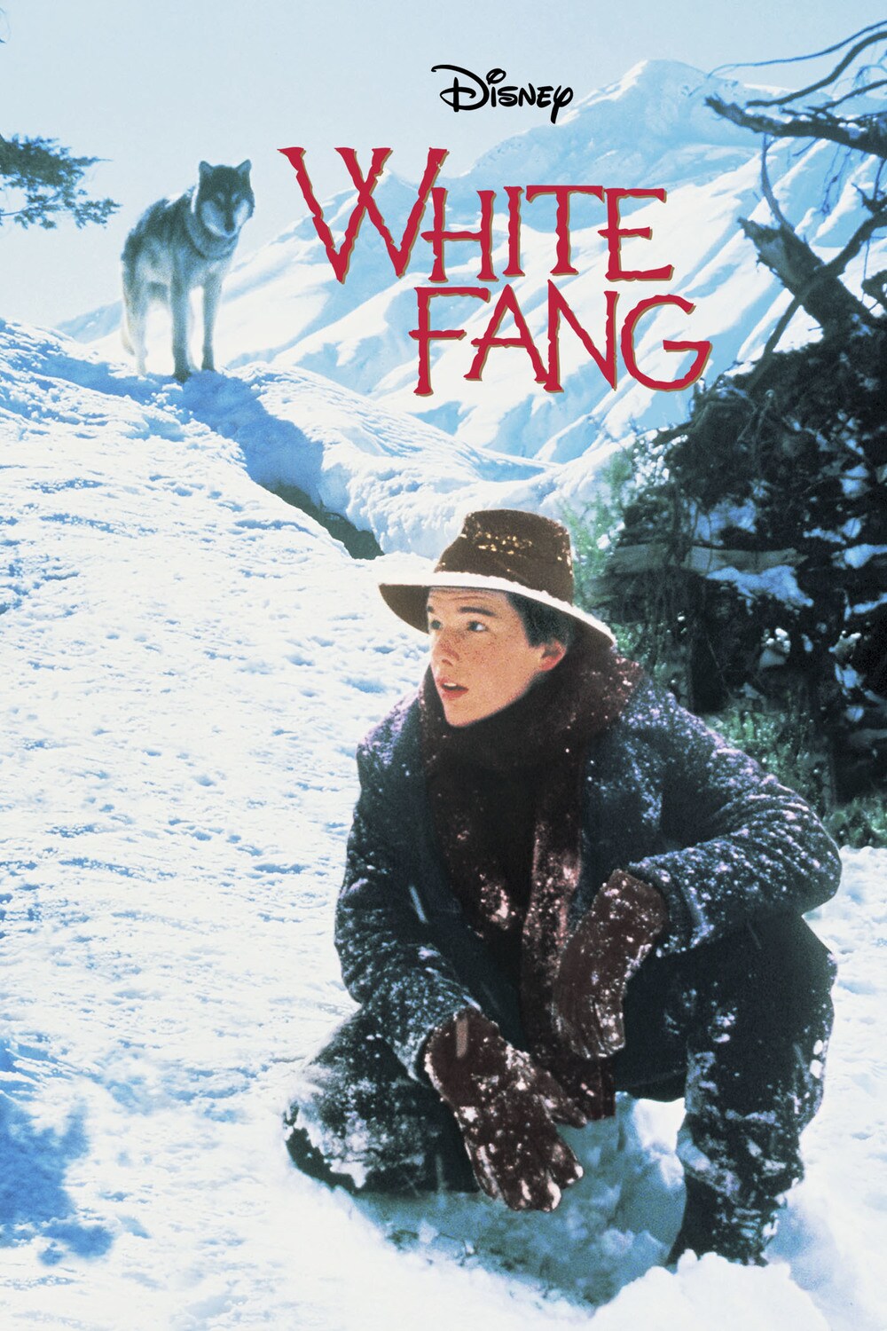 White Fang DisneyLife PH