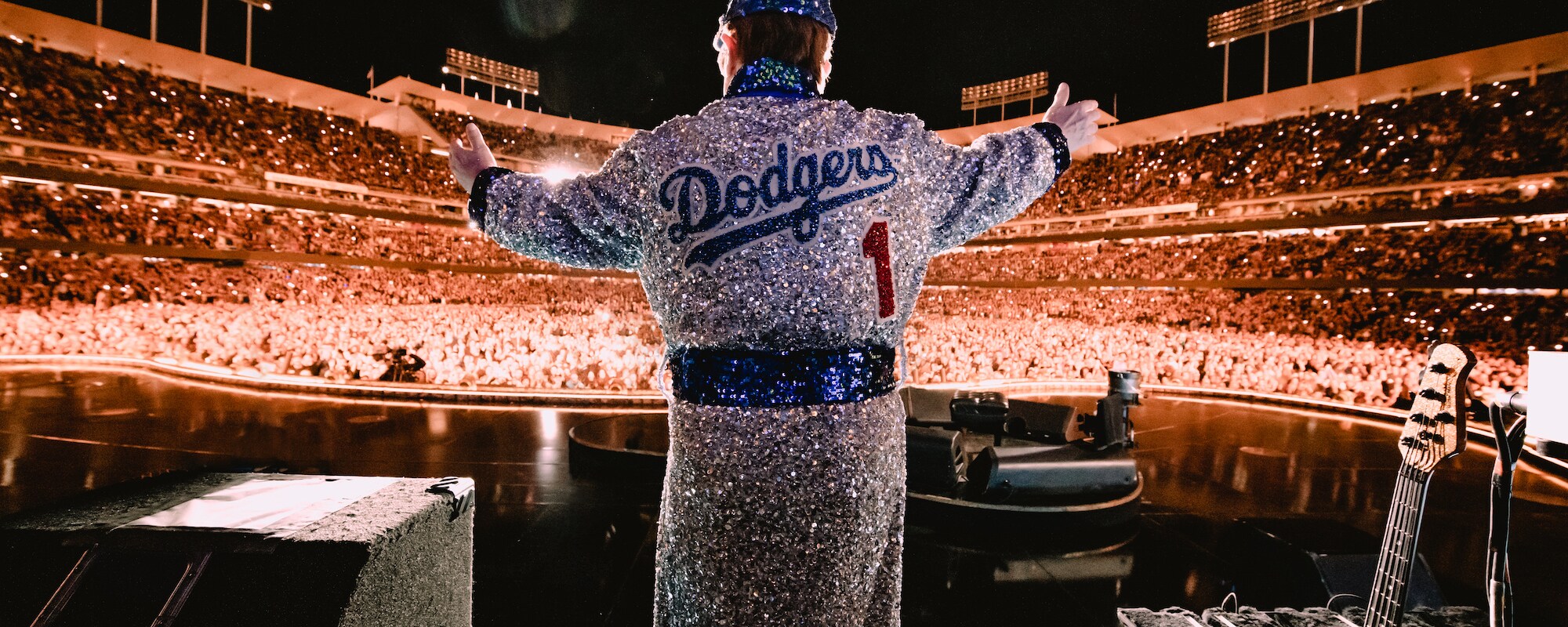 Elton John Announces Surprise Performers for Dodger Stadium Concert