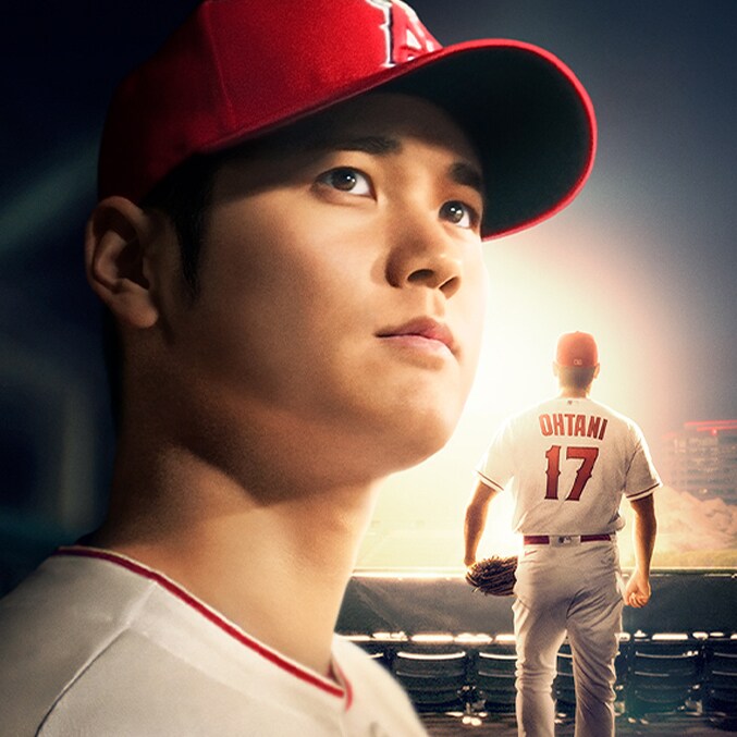 大谷翔平のドキュメンタリー映画がついに本日11/17(金)17時より配信