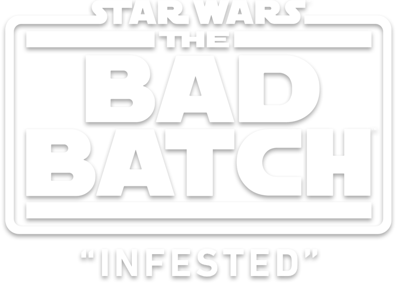 The Bad Batch logo
