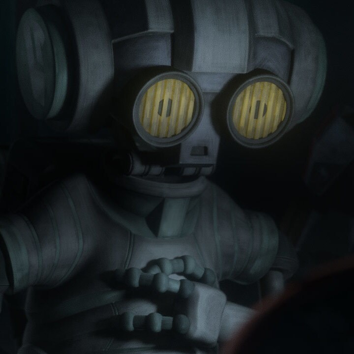Quote - AZI-3 - "Your safety and well being is my primary mission objective."