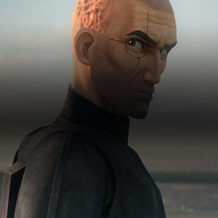 Quote - Hunter - "You offered us a chance, Crosshair. This is yours."