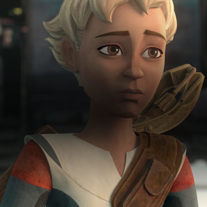 Quote - Omega- "You're still their brother, Crosshair... You're my brother too."