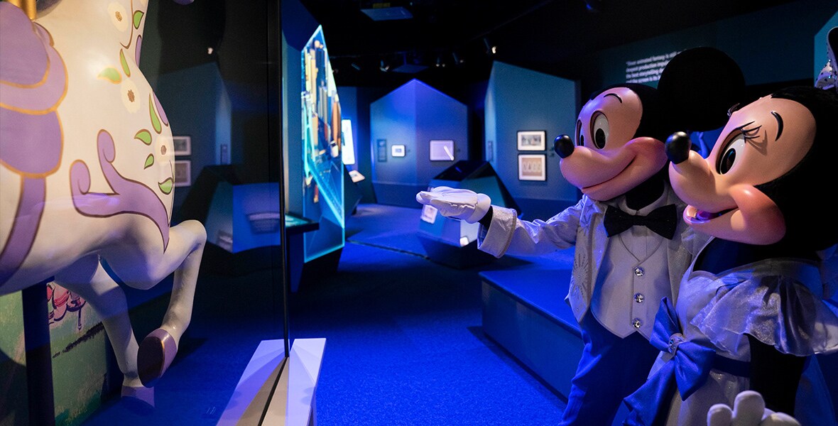 Disney100: The Exhibition