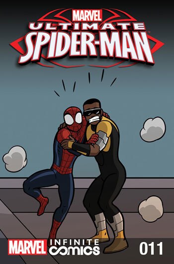 Ultimate Spider-man (2015) #11: Field Trip (Part 5)