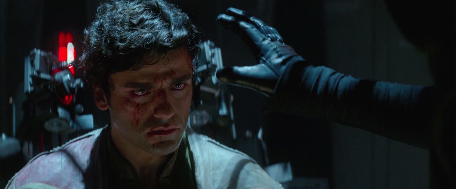 On the Finalizer, Poe Dameron awakens, bloodied from torture and interrogation. But he has not di...
