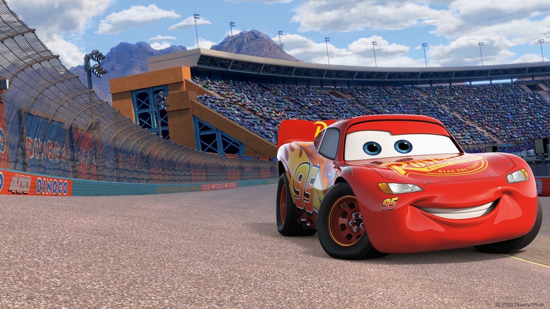 Quem faz a voz do Relâmpago McQueen em 'Carros'?