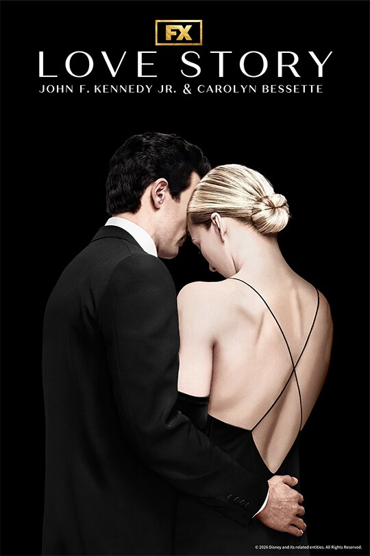 Love Story JFK Jr. & Carolyn Bessette | Now Streaming