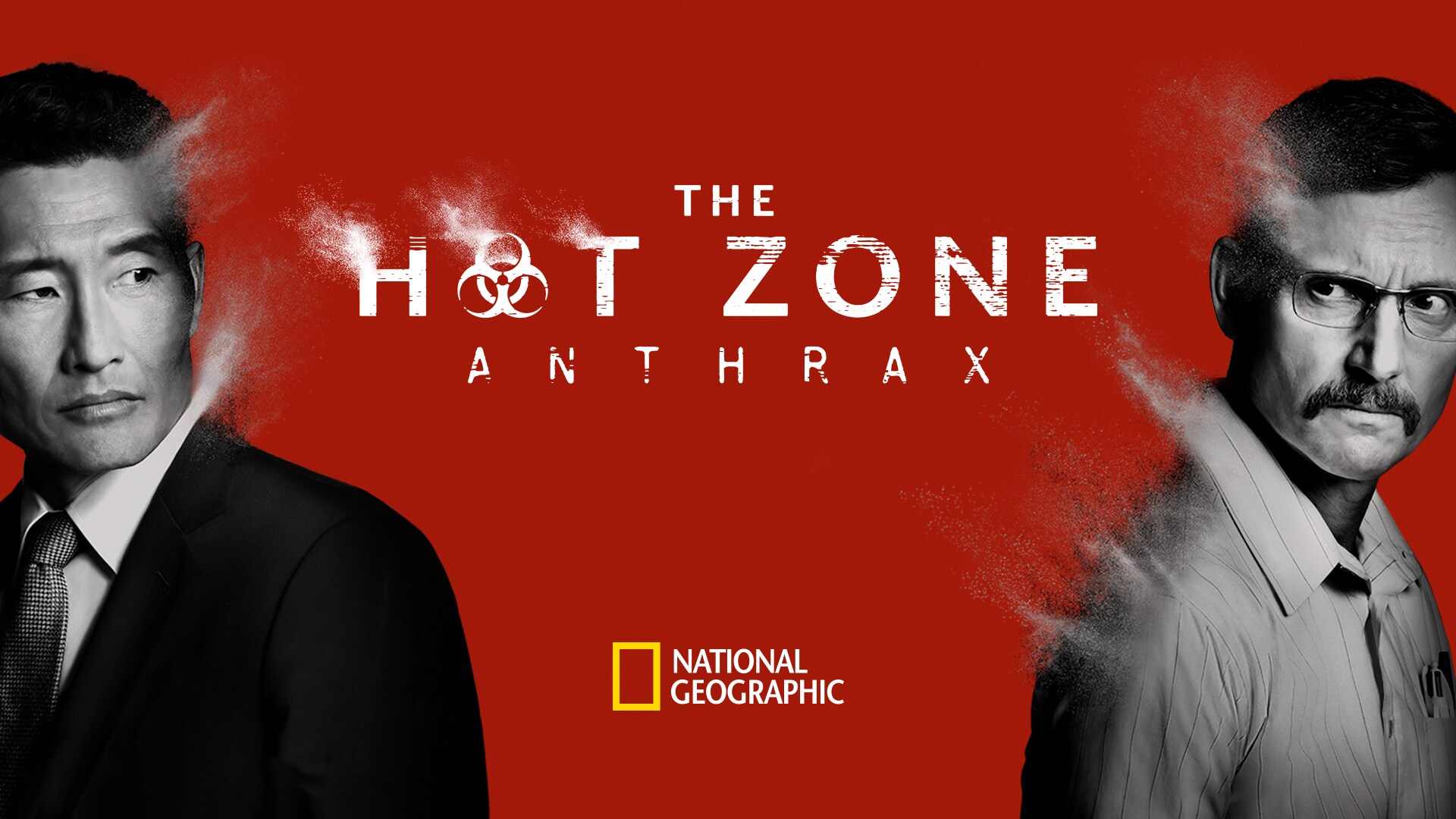 The Hot Zone: Anthrax FYC Banner