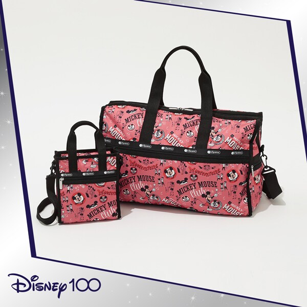 Disney100 Collection by Lesportsac