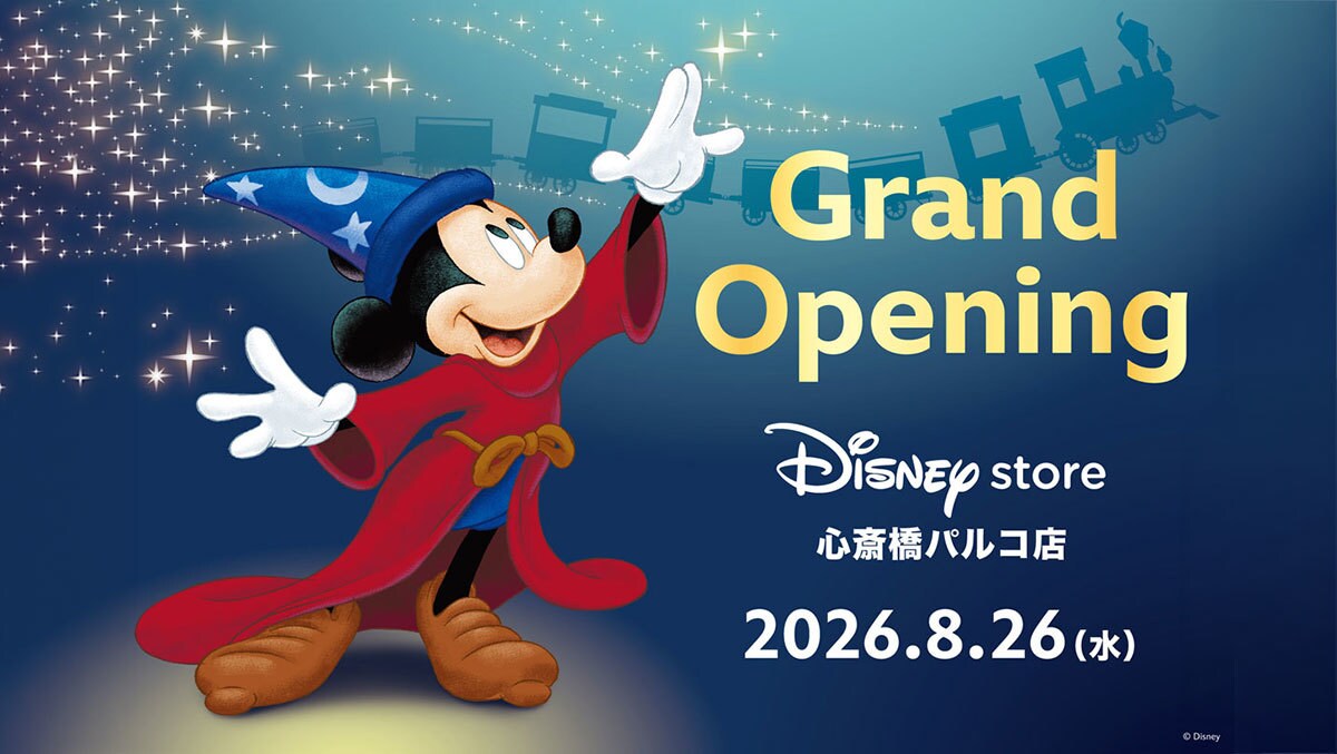 DISNEY MAGICAL POP UP STORE」青森会場限定！ディズニー☆JCBカード