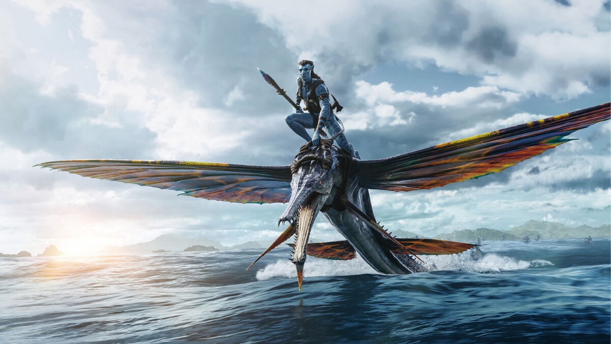 『アバター：ファイヤー・アンド・アッシュ』公開記念！テレビ初放送『アバター：ウェイ・オブ・ウォーター』12/29(月)放送決定