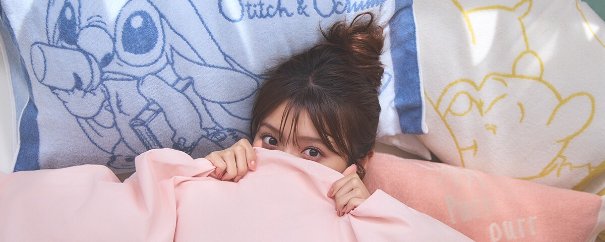 夏にGETしたい！おすすめアイテムを「ディズニーストアマガジン」最新