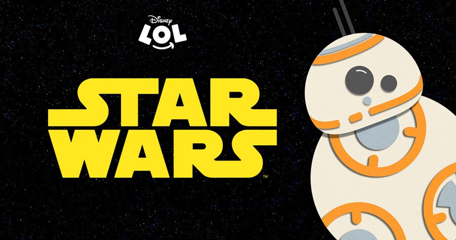 star wars activities disney lol