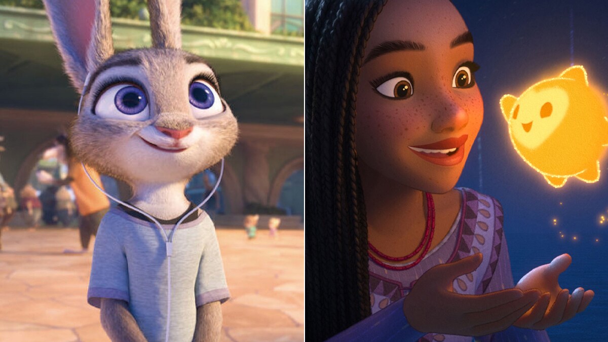 『ズートピア２』公開記念！『ズートピア』『ウィッシュ』が金曜ロードショーにて本編ノーカットで放送決定！