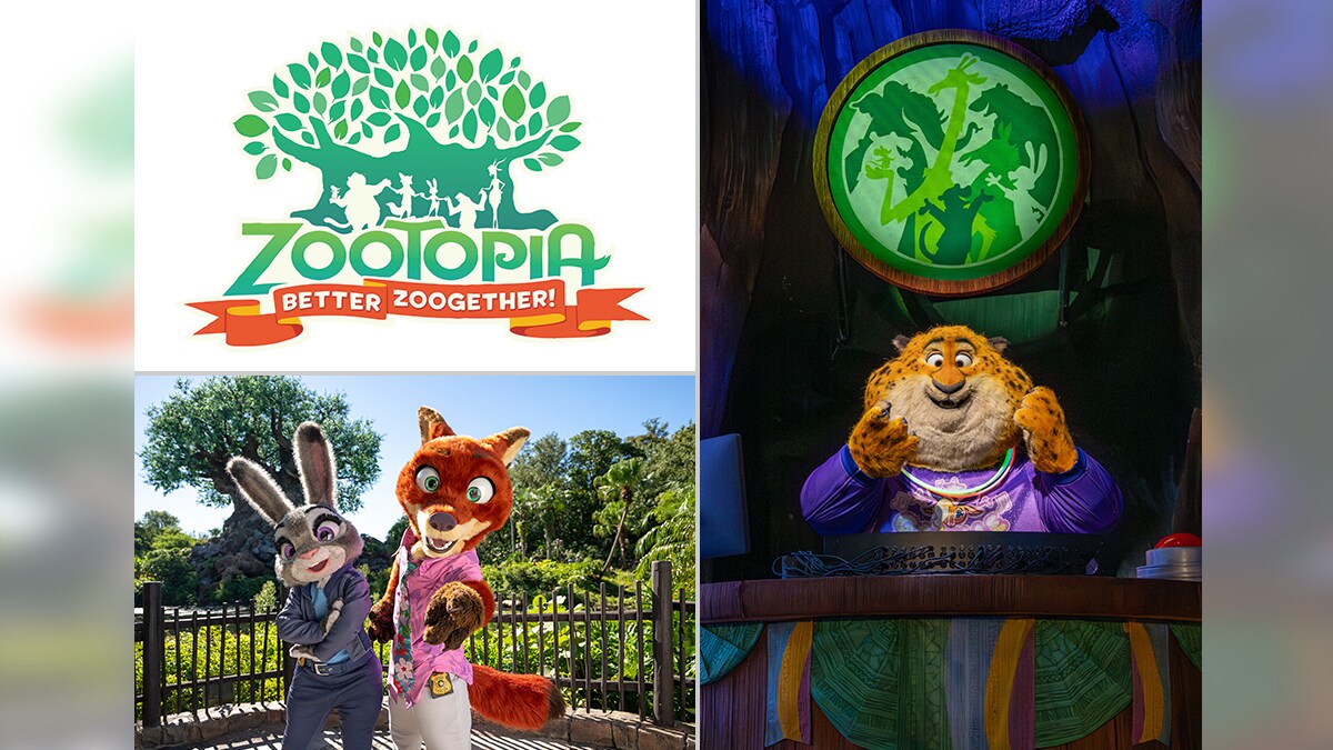 「ズートピア：ベター・ズーゲザー！」2025年11月7日オープン！ (フロリダ）