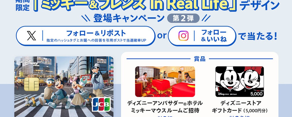 Disney Card Club❗️限定記念グッズ ディズニーストア たのしい！うれしい！お買い物キャンペーン