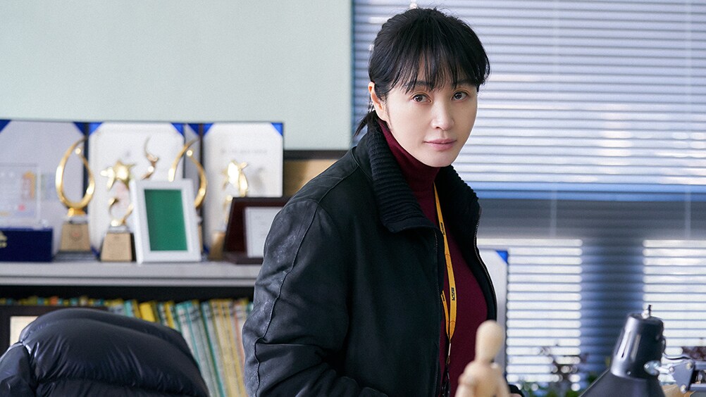 韓国ドラマ『トリガー ニュースの裏側』ディズニープラス スターにて2025年1月15日(水)より独占配信開始