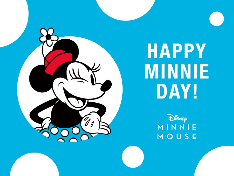 Disney Positively Minnie｜ショッピング｜ディズニー公式