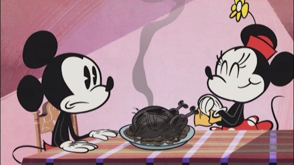 ミッキーマウス！」新エピソード ＃21 火事だ！｜動画｜ディズニー