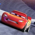 ライトニング・マックィーン｜カーズ／クロスロード｜ディズニー公式