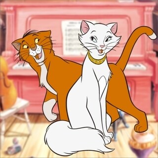 おしゃれキャット 作品紹介 ディズニーキッズ公式