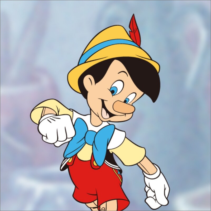 ピノキオ｜作品紹介