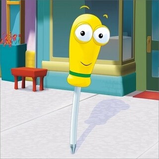 おたすけマニー｜作品紹介｜ディズニーキッズ公式
