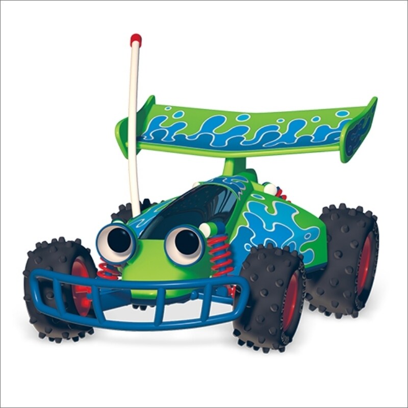 トイストーリー ディズニー ピクサー RC アールシー ラジコン- トイストーリー ディズニー ピクサー RC アールシー ラジコン-