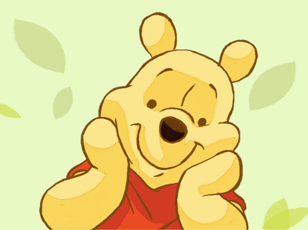 Disney CHARACTERS くまのプーさん（PSR） product_21830_21697_1_12367_12